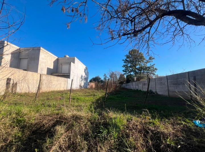 Terreno · 753m²