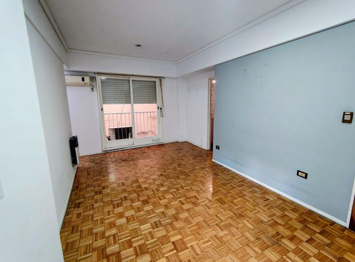 Departamento · 42m² · 2 Ambientes