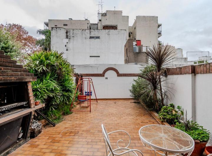 Casa · 127m² · 4 Ambientes · 1 Cochera