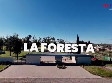 Terreno · 643m² · Venta Lote en Brrio Cerrado La Foresta San Nicolas
