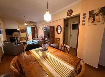 Departamento · 60m² · 3 Ambientes · Alquiler Temporario 2 Dorm | Piso 10 | Microcentro
