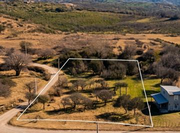 Terreno · 2799m² · Venta Lote Premium 2.800 m² Sobre Río, Calamuchita