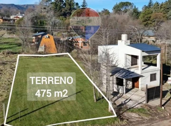 Terreno · 475m²