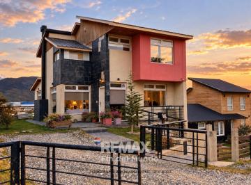 Casa · 168m² · 8 Ambientes · Ushuaia | Venta | Casa | Altos del Mirador