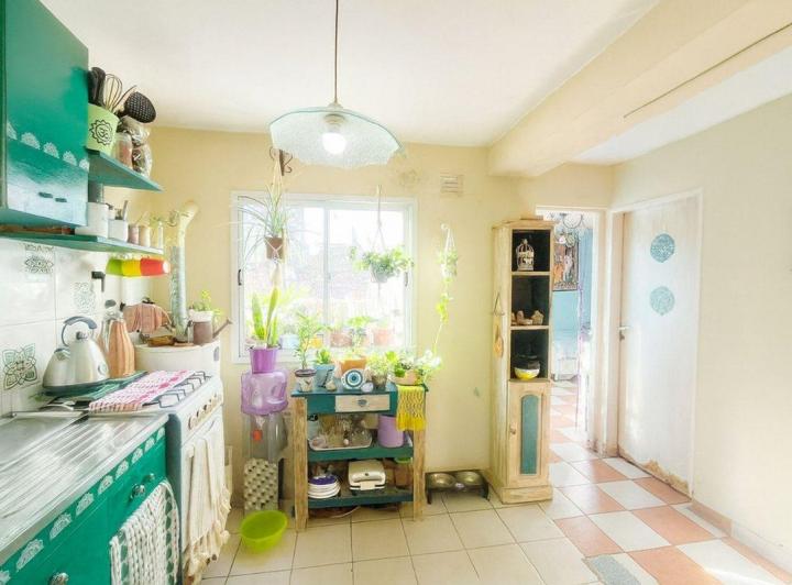 PH · 33m² · 2 Ambientes