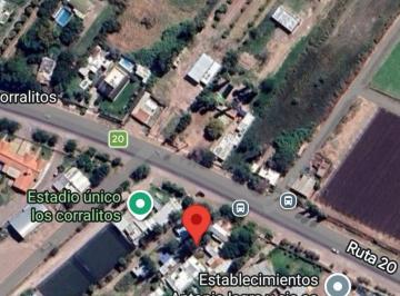 Terreno · 5820m² · Remax Vende Terreno 5.000 M²,ruta 20 Los Corralitos