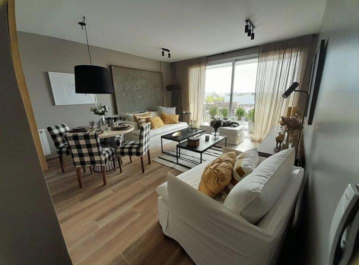 Departamento · 57m² · 2 Ambientes