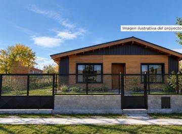 Casa · 71m² · 3 Ambientes · Casa en Trevelin - Oportunidad con Servicios