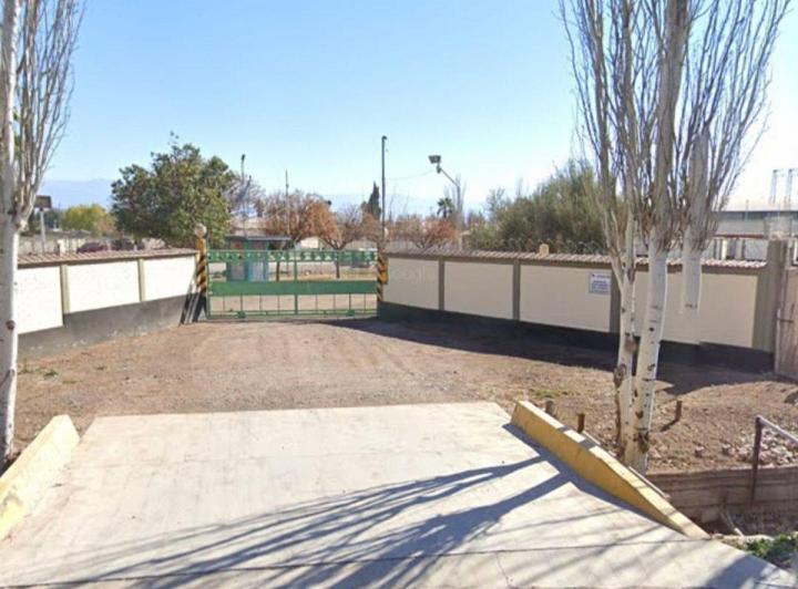 Bodega-Galpón · 1240m²