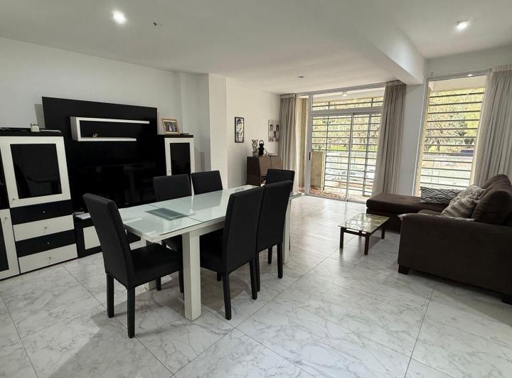 Departamento · 78m² · 3 Ambientes · 2 Cocheras