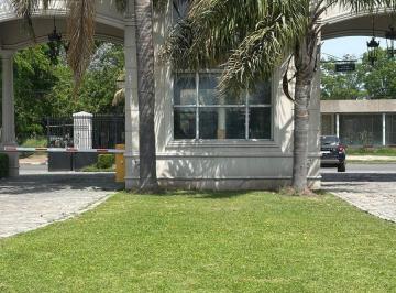 Terreno · 849m² · Venta Lote Barrio Privado Chateau Pilar