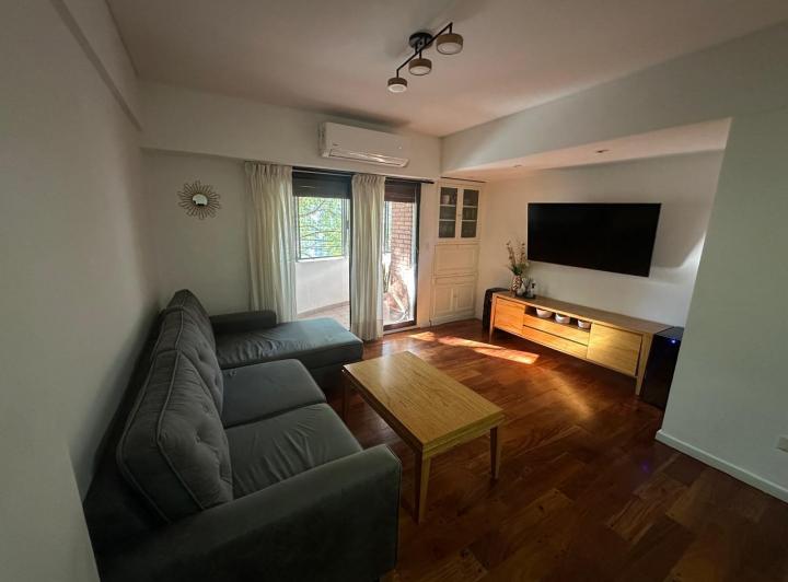 Departamento · 88m² · 4 Ambientes · 2 Cocheras