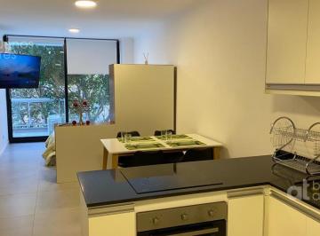 Departamento · 35m² · 1 Ambiente · Departamento Palermo Amoblado Alquiler Temporario