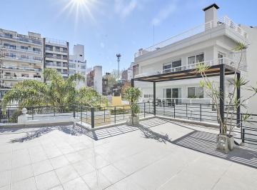 PH · 75m² · 3 Ambientes · Departamento PH Reciclado Al Frente Impecable Luminoso con Terraza en Recoleta