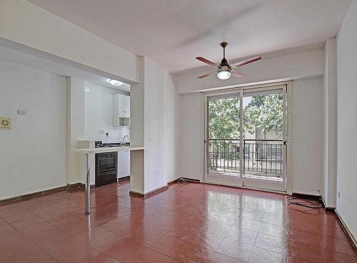 Departamento · 25m² · 1 Ambiente