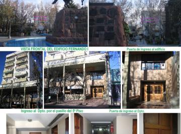 Departamento de 5 ambientes, San Rafael · Dueño Vende Dpto. en Edificio Fernando I Microcentro