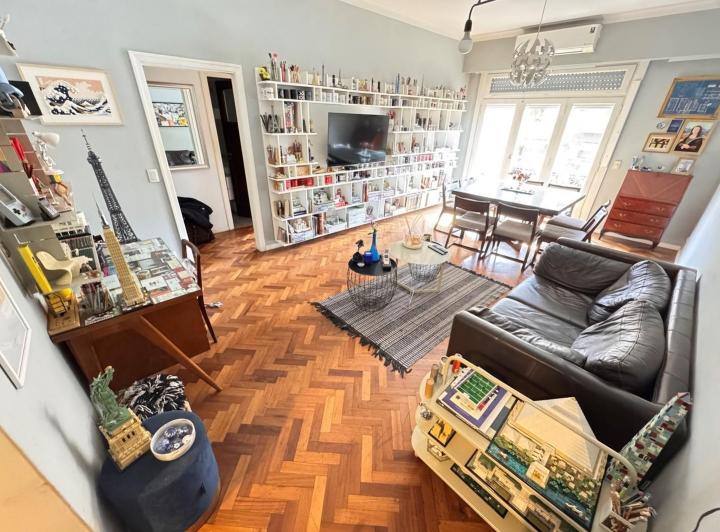 Departamento · 90m² · 3 Ambientes