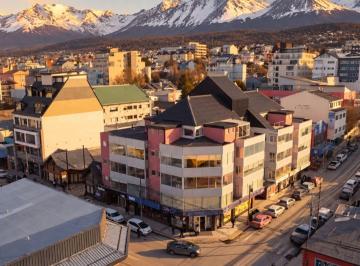 Departamento · 56m² · 1 Ambiente · Monoambiente en Venta Amoblado Microcentro Ushuaia