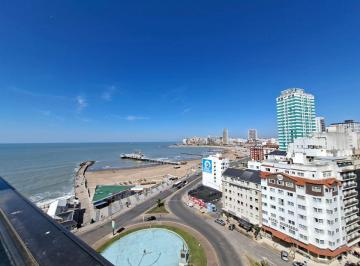 Departamento de 3 ambientes, Mar del Plata · Departamento en Venta Al Frente Tipo Duplex de Tres Ambientes con Cochera y Quincho Propio.