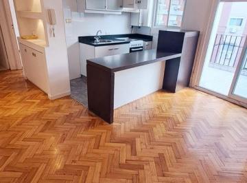 Departamento de 2 ambientes, Palermo · Venta - Departamento 2 Ambientes - Balcon Aterrazado - Muy Buen Estado y Ubicacion