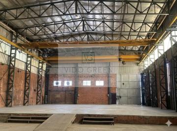 Bodega-Galpón · 2200m² · Galpón a m de Panamericana y 197