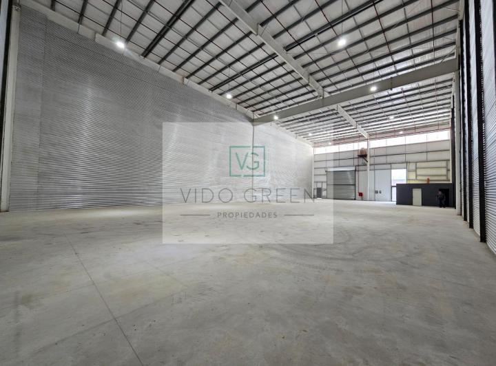 Depósito · 1120m²