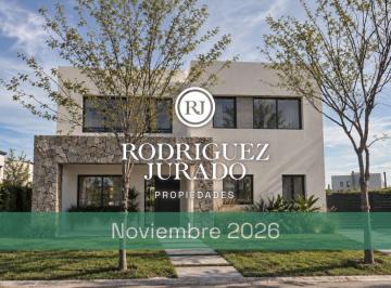ROJ-ROJ-1076_2 · Excelente Casa en Barrio San Pablo - Noviembre 2026