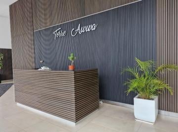 Departamento · 47m² · 2 Ambientes · 1 Cochera · Alquiler - 2 Ambientes - Cochera - Torre Awwa - Av Libertador - Olivos - Vicente Lopez - Piso 10