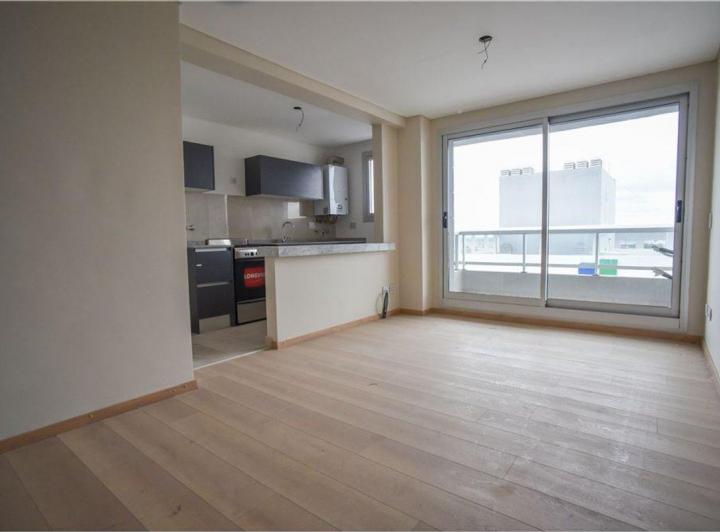 Departamento · 50m² · 2 Ambientes · 1 Cochera