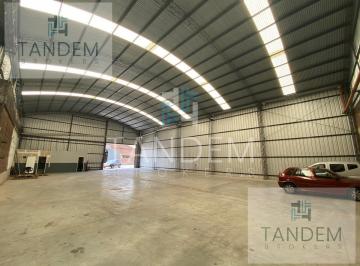 Depósito · 750m² · Excelente Galpón a m de General Paz en Predio Cerrado con Vigilancia Las 24 Hs