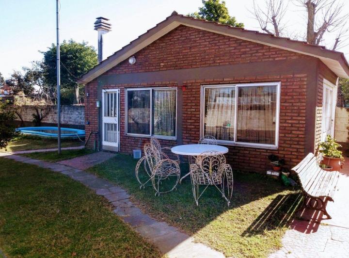 Casa · 150m² · 4 Ambientes