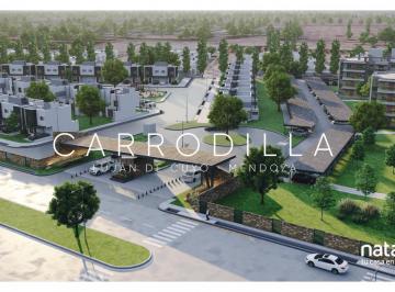 Casa · 54m² · 3 Ambientes · 1 Cochera · Plan Casa en Barrio Natania 62, Carrodilla, La Puntilla, Luján de Cuyo