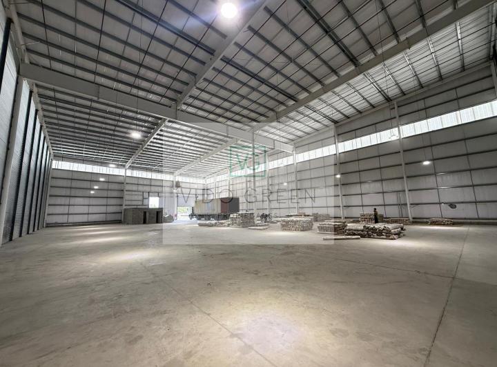Bodega-Galpón · 1369m²