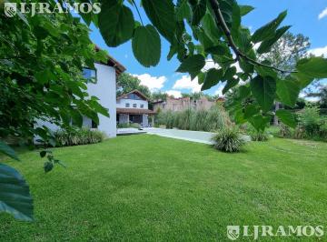 Casa · 200m² · 6 Ambientes · 2 Cocheras · Venta Casa Buen Retiro - Apto Crédito!