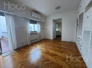 Departamento · 30m² · 1 Ambiente · Departamento Monoambiente con Balcon y Cocina Separada