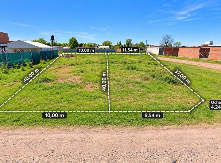 Terreno · 497m²