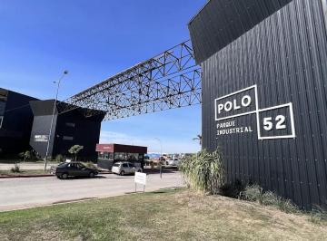Bodega-Galpón , Córdoba · Polo 52 a Estrenar Posesion Inmediata Nave de Casi 1.000 m²