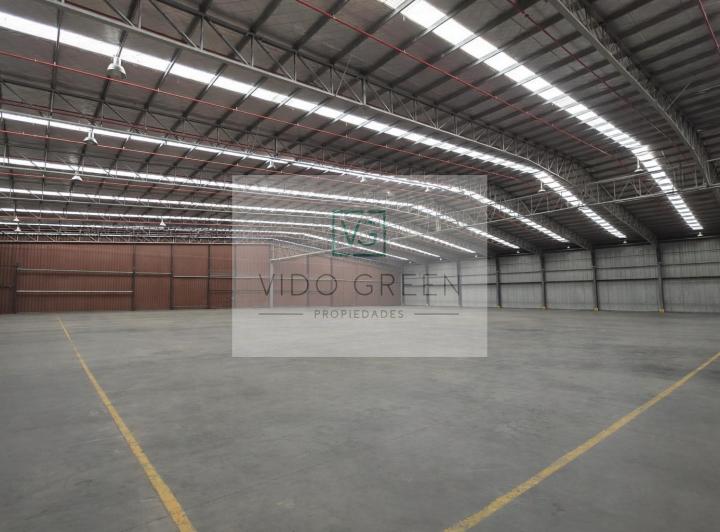 Bodega-Galpón · 5200m²