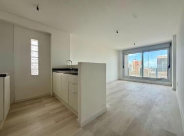 Departamento · 43m² · 2 Ambientes · Alquiler Apartamento 1 Dormitorio Cordón Opc Garaj