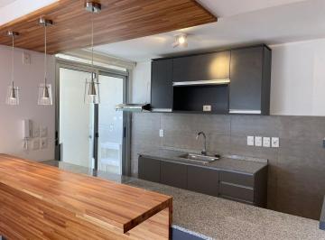 Departamento · 59m² · 3 Ambientes · 1 Cochera · Alquiler Apartamento Tres Cruces 2 Dorm Garage