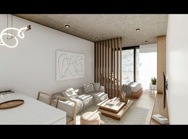 Departamento · 29m² · 1 Ambiente