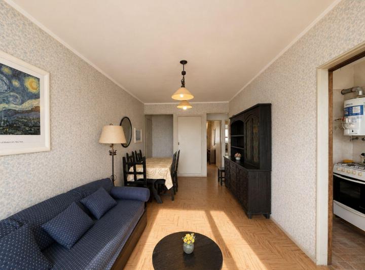 Departamento · 44m² · 2 Ambientes