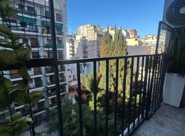 Departamento · 42m² · 2 Ambientes · Departamento Araoz Al 2800 y Juncal 8 Cfte Super Luminoso Balcon