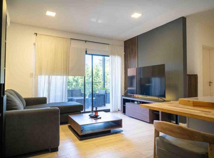 Departamento · 42m² · 2 Ambientes · 1 Cochera