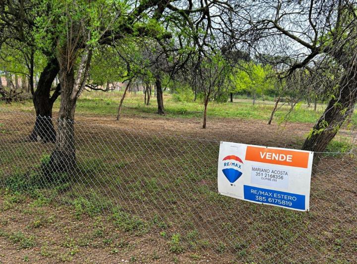 Terreno · 1125m²