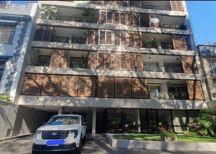 Departamento · 180m² · 4 Ambientes · 1 Cochera