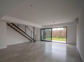 Casa · 130m² · 4 Ambientes · 1 Cochera · Casa 4 Ambientes en Alquiler en Newhaus Benavidez