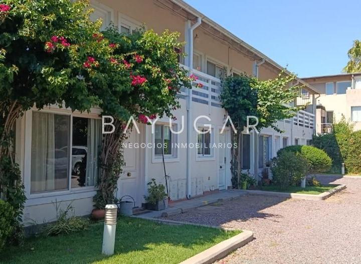 Departamento · 60m² · 3 Ambientes · 1 Cochera