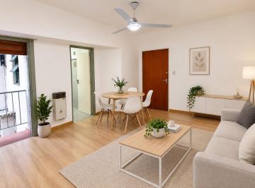 Departamento de 2 ambientes, Almagro · Departamento de 34 m² con 1 Dormitorio en Venta en Almagro Sur