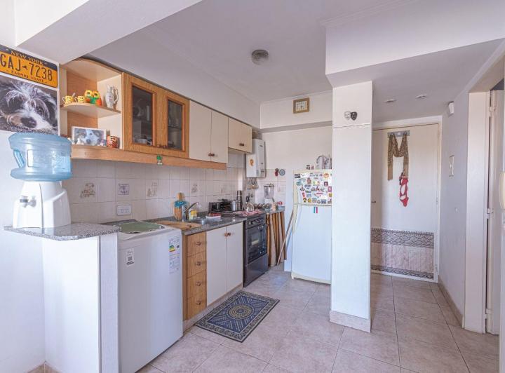 Departamento · 34m² · 2 Ambientes